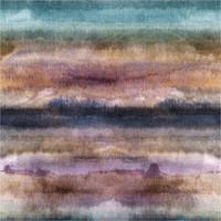Fototapete Abstrakt Vliestapete Horizont Bunt Blau Kunst Wohnzimmer KüChe