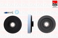 FAI AutoParts FVD1038K Riemenscheibensatz FüR Fiat Peugeot CitroËN