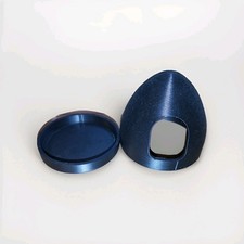 Dart Frog Wetbox Spawning Breeding Hut / Amphibian & Reptile Hide Terrarium Cave