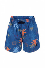 Mayoral Jungen Badehose Gr. 104 - 4 Jahre Bade Hose Shorts Badeshorts blau