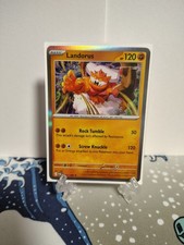 Landorus Holo 41/88 Pokémon TCG