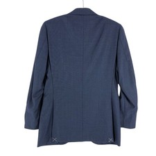 Suitsupply La Spalla Pure Wool O Blazer Jacket Size EU:42; UK:32; US:32R