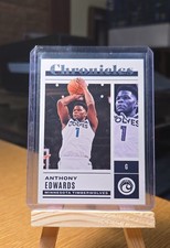 2022-23 Panini Chronicles - Chronicles Anthony Edwards #16