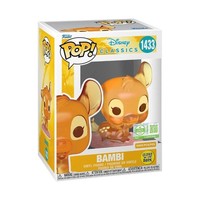 Funko Pop! Disney Classics – Bambi (Gitd Limited Edition) #1433 | Exklusive Viny