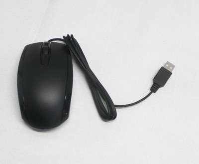 697738-001 HP Mouse Wired USB Black ''GRADE A''