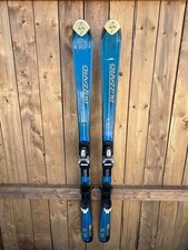 Alpine Downhill Snow Ski BLIZZARD 6.5 FREERIDE 58" Long Skis 150 cm with Binding