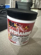 Evlution Nutrition Hydramino - Hydration + Aminos - 30 Servings - All Flavors