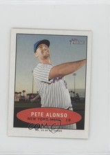 2020 Topps Heritage 1971 Bazooka Numbered Test Pete Alonso #15 0ju0