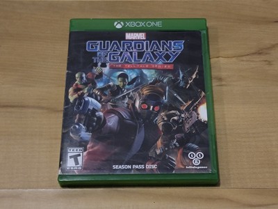 Marvel's Guardians of the Galaxy: The Telltale Series - Xbox One CIB Complete