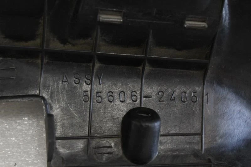 LEXUS SC400 SC300 1993 1994 1995 1996 TABLERO INFERIOR IZQUIERDO MOLDURA LE20 55641-24051 Foto 3 de 4