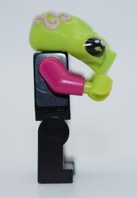 LEGO Alien Conquest Alien Pilot Minifigure minifig ac002 7052 7067 7050 853301