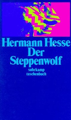Der Steppenwolf Paperback Hermann Hesse