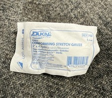 95 Rolls Dukal Conforming Stretch Gauze Bandage 2" X 4.1 Yards