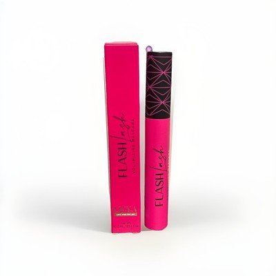 (2x) LWYA Flash Lash Volumizing Mascara (Jet Black) By Kim Gravel FULL SIZE