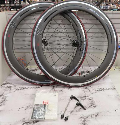 3T accelero60team カーボンホイール