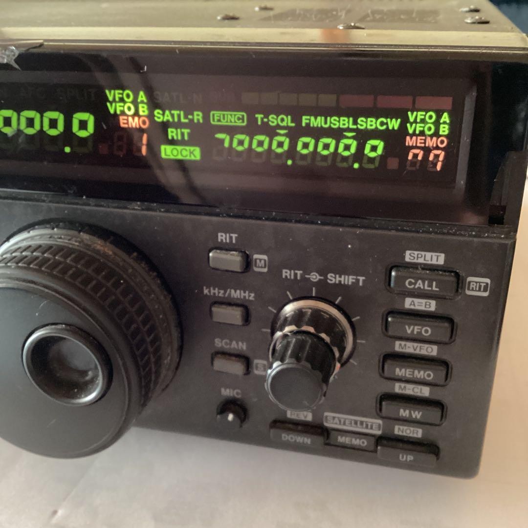 ICOM IC-820 transceiver As Is.. | eBay