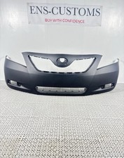 2007-2009 Toyota Camry Front Bumper Cover Primed Capa To1000329 Eb9968 2007-2009 Toyota Camry Front Bumper Cover Primed Capa To1000329 Eb9968