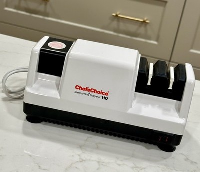 Chef's Choice Diamond Hone Knife Sharpener Model #110
