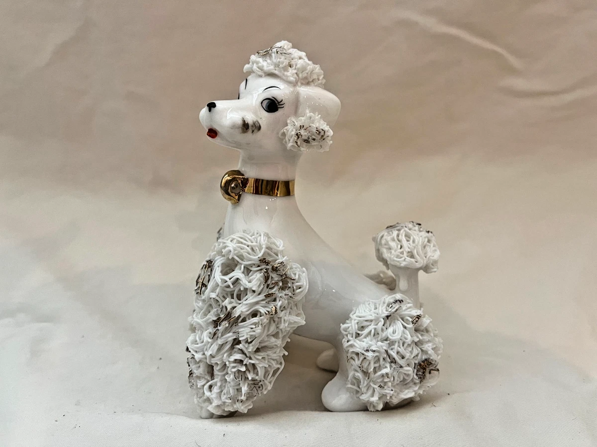 Porcelain Poodle for sale | eBay