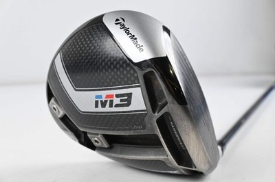 Taylormade M3 Driver / 9,5 Grad / Regular Flex Fujikura Speeder 661 Evolution