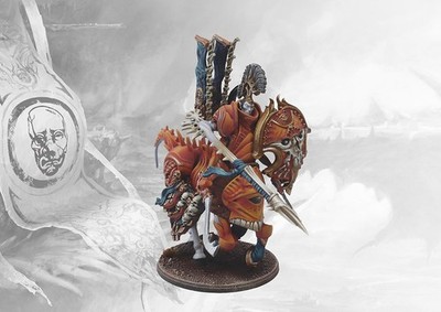 CONQ-13185 Conquest, Spires - Centaur Avatara (PBW1121)