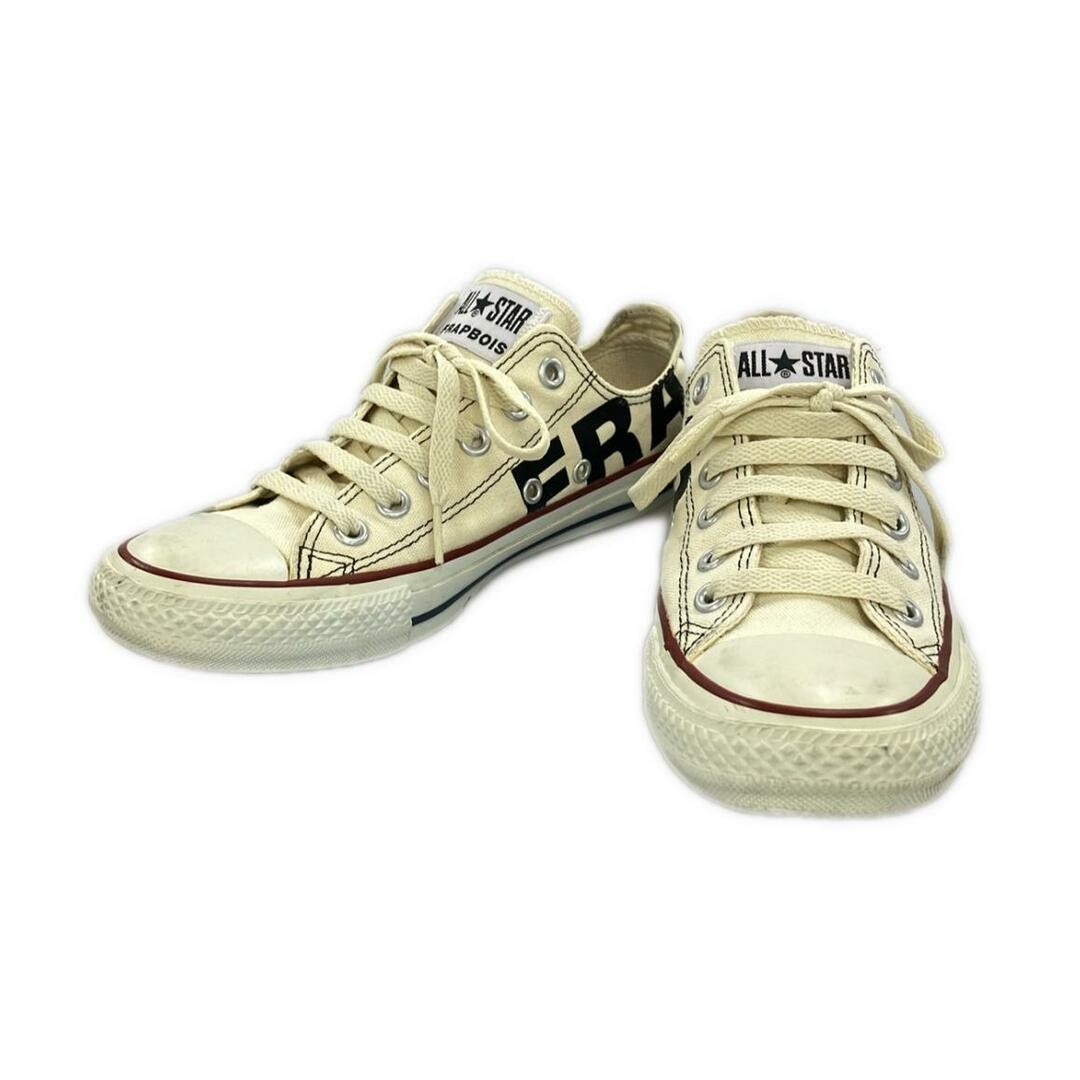 SAOLA Sneakers Converse taglio basso donna taglia 23 5 dettagli danni ・Suola superficiale: sporco