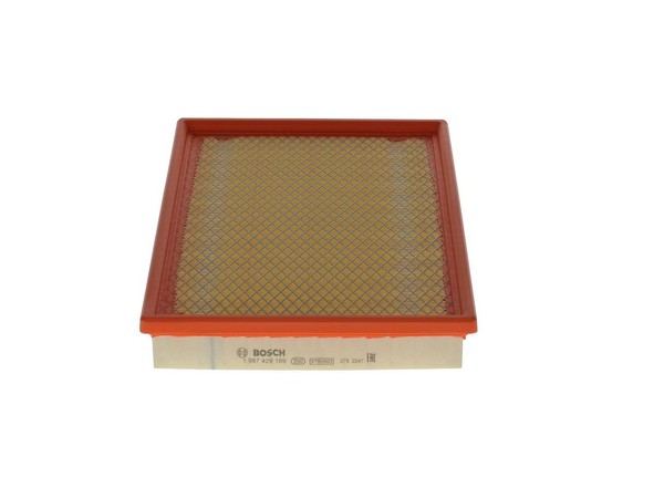 NEU - Bosch 1987429189 Luftfilter FüR Jeep-image