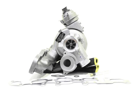 Turbolader 172-00414