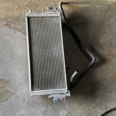 07-12 GT500 AFCO performance  double pass heat exchanger  intercooler  with fans