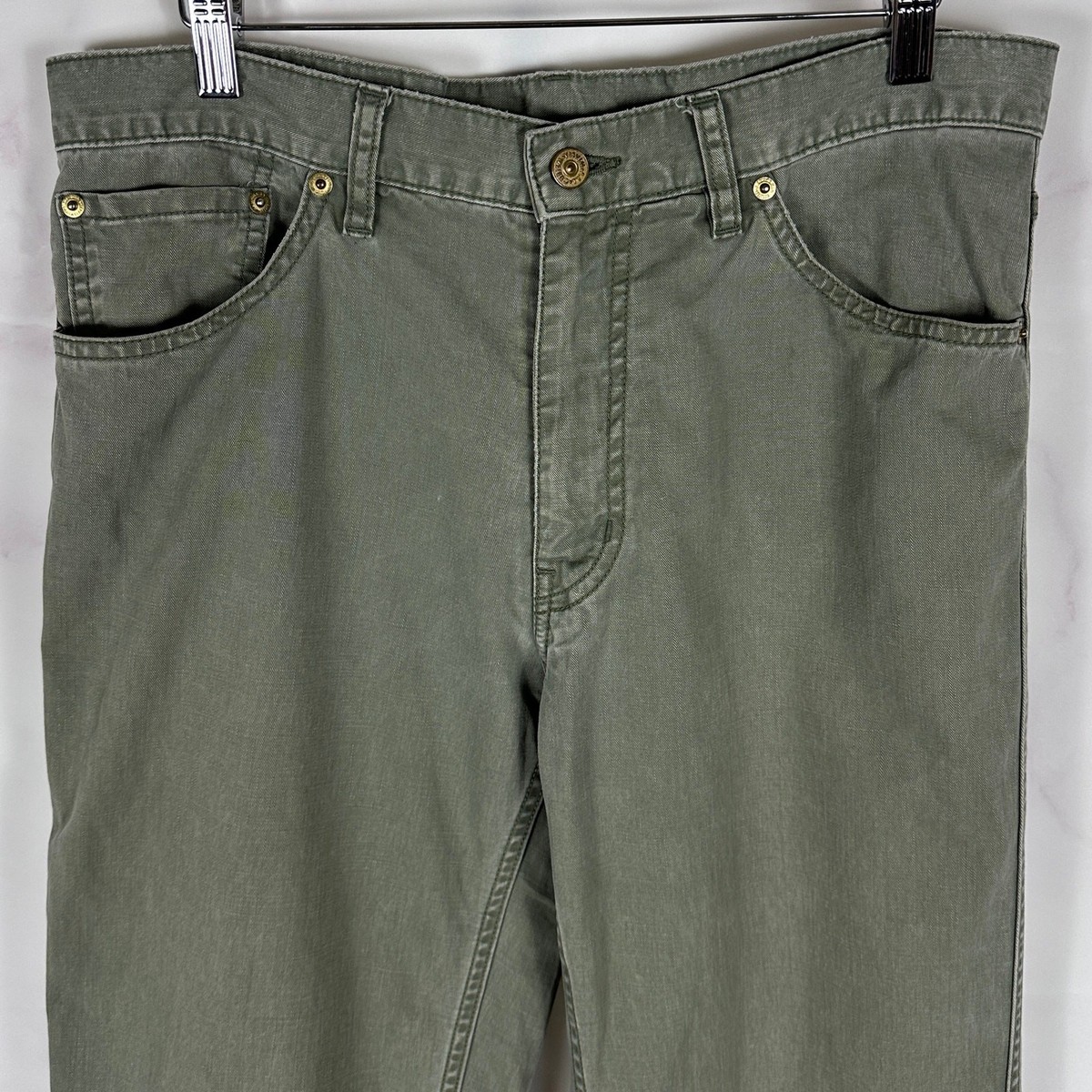 Visvim Fluxus 03 Chino Trouser Pants F/W13 Size M Japanese Archive