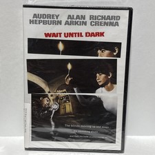 Wait until Dark (DVD, 1967)