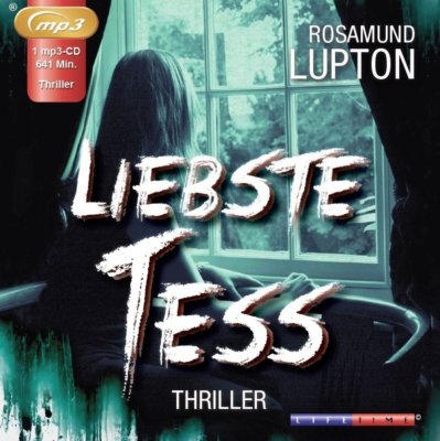 CD Liebste Tess: Roman MP3 CD   Audiobook (K16)