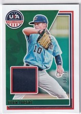 Titan Targac 2022 Panini USA Stars & Stripes USA Gold Jersey USAM-TT, 01/99