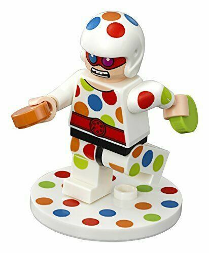 NEW LEGO Polka Dot Man BATMAN MOVIE 
