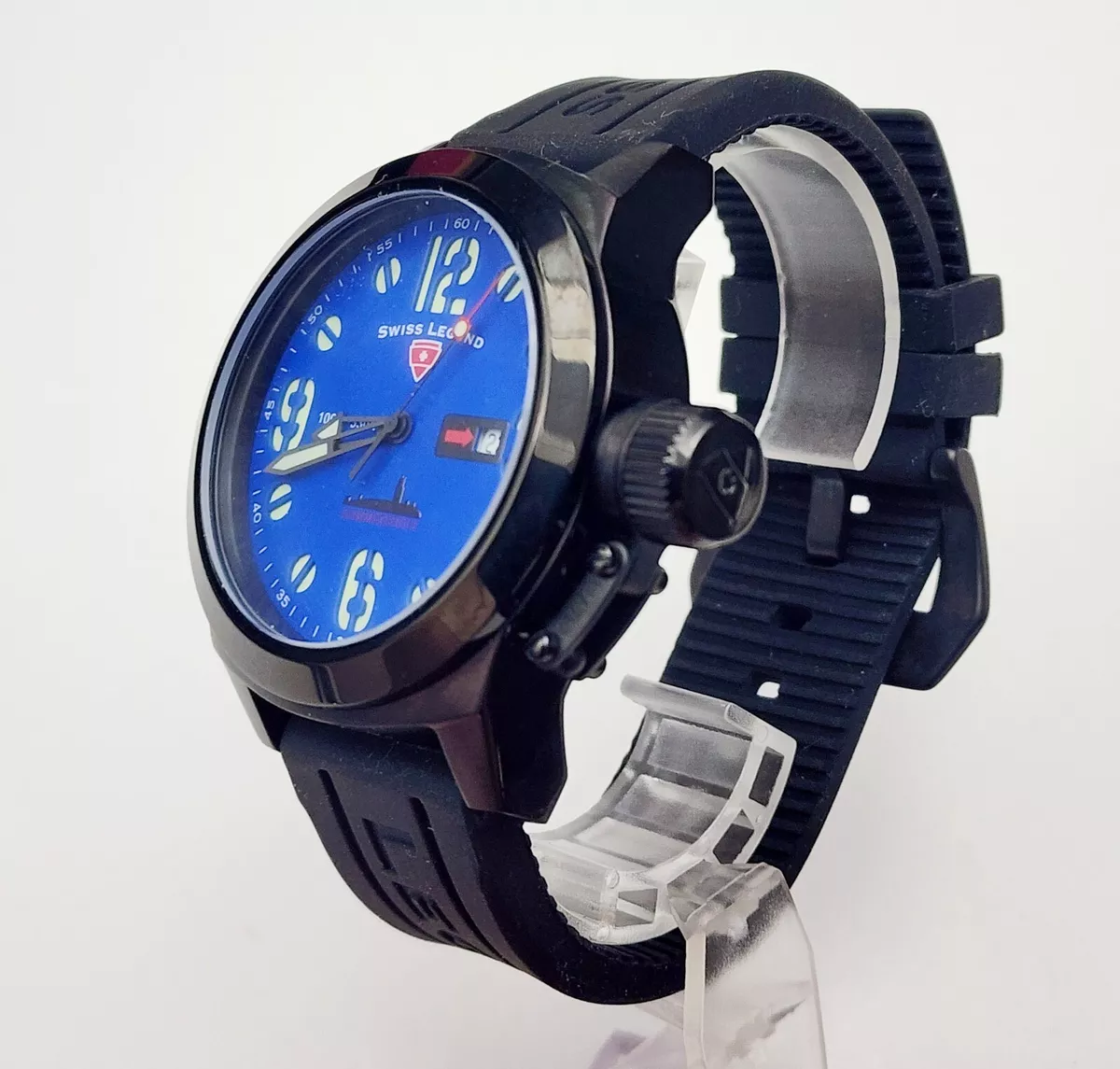 Swiss legend deals submersible