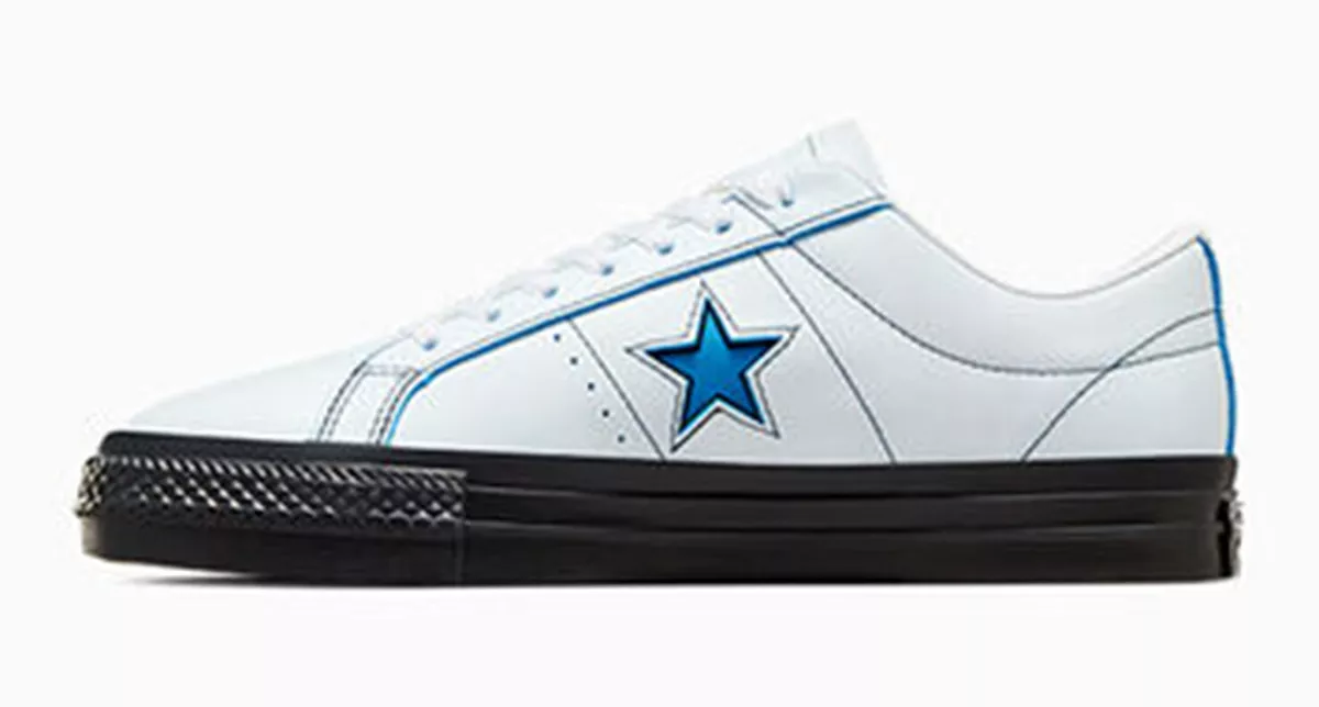 Converse one star lo pro clearance leather