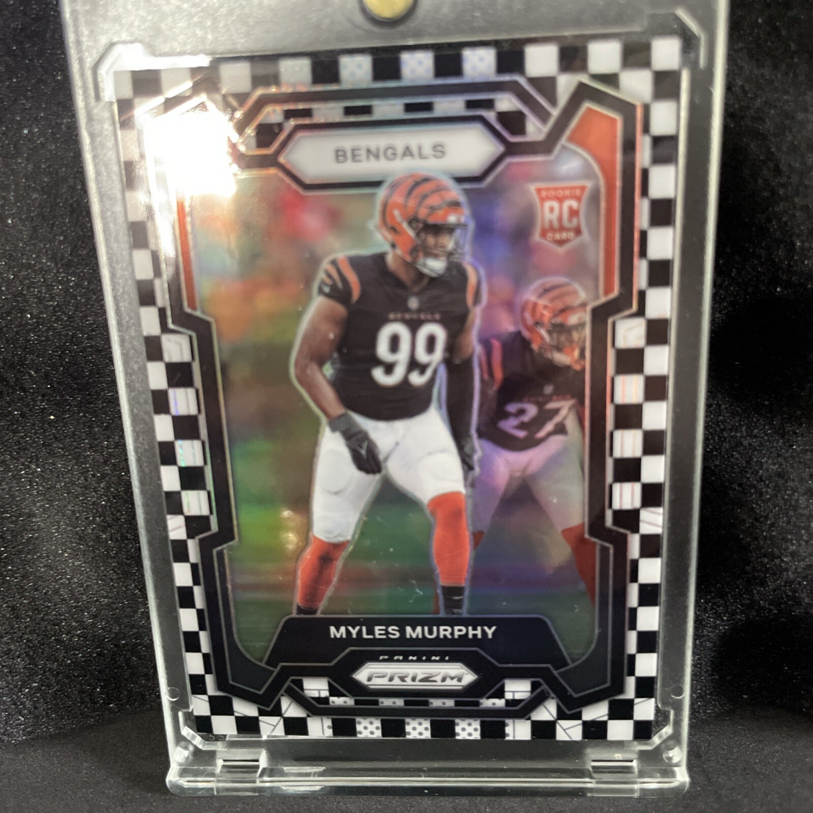 2023 Panini Prizm - Rookies #320 Myles Murphy (RC)