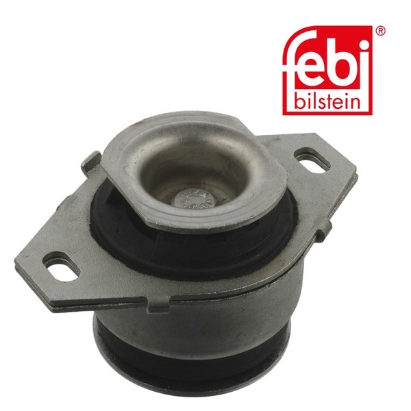 Febi Bilstein Motorlager Links Gummimetalllager FüR Fiat Cinquecento 170 0.9-image