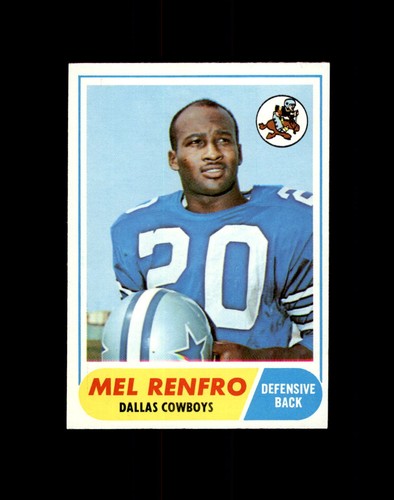 1968 Topps Football Set Break, Higher grade cards, U-Pick 1 - 219 - Picture 225 of 386