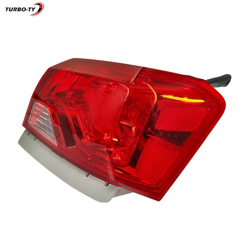 Outer Passenger Right Side For Chevrolet Impala 2014-20 Rear Tail Light Assembly - Foto 4 di 12
