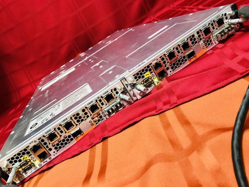 EMC CX3-20C-DE JPE-I iSCSI Network SAN Storage Controller 2x Module 4x Power - Picture 2 of 7