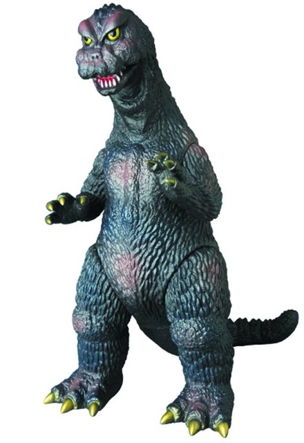 medicom godzilla