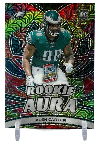 2023 Panini Spectra Jalen Carter #RA-JC