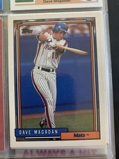 Lot of 10 Dave Magadan baseball cards