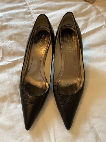 High Heels Amy Tumbled Kidskin Size 
