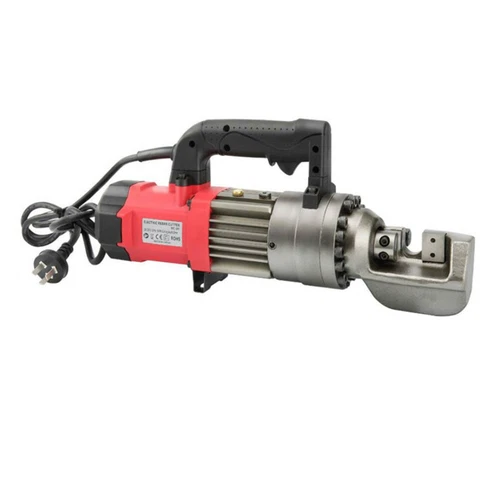 Electric portable mini small rod hand steel rebar wire stirrup bender 4-22mm - Foto 4 di 6