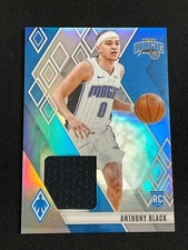 2023-24 Phoenix Basketball - Anthony Black - Rookie Materials Silver - 8335