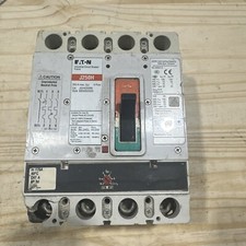Eaton Breaker eaton JGH4250NN 250 Amp 3 Pole 50/60 Hz