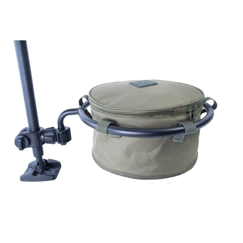 Korum Any Chair Groundbait Bowl Bait Luggage NEW - K0300017