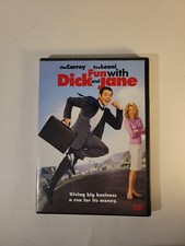 Fun with Dick and Jane DVD, 2006